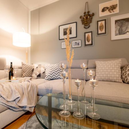New Luxury Apartment Overlooking Wien Exterior foto